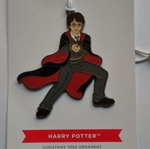 Hallmark Harry Potter Ornament Collectibles Novel Christmas Holiday Gift Fan